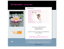 Tablet Screenshot of bodysugaringmobil.de